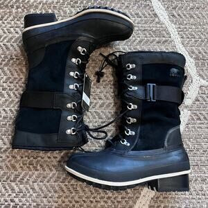 Sorel Slimpack III Tall Waterproof Boots Women's 7.5
